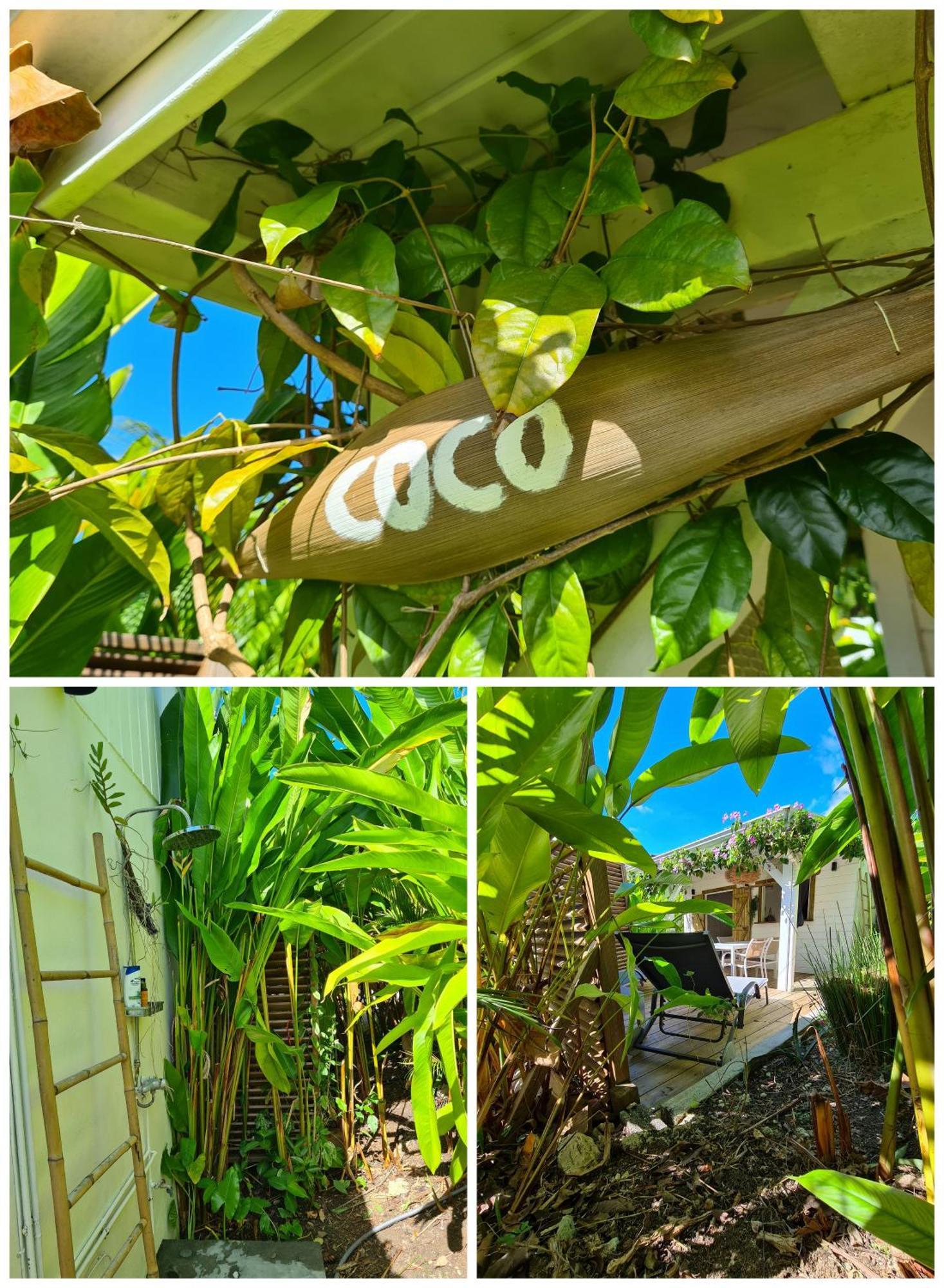 סנט-אן Charmant Bungalow Coco מראה חיצוני תמונה